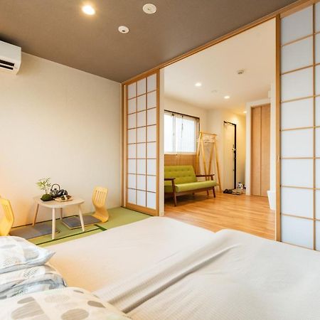 Gion Komachi Aparthotel Kyoto Bagian luar foto