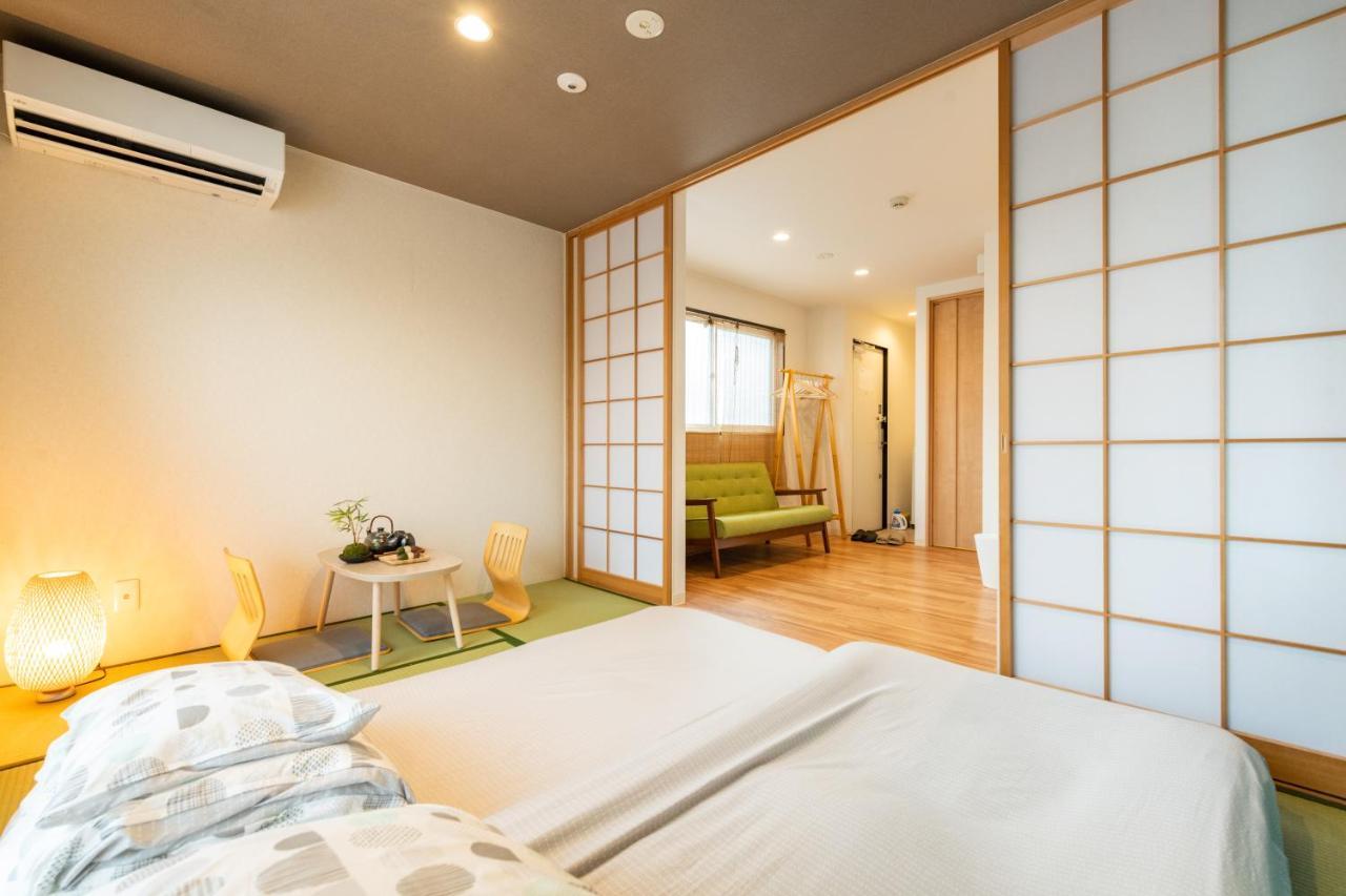 Gion Komachi Aparthotel Kyoto Bagian luar foto