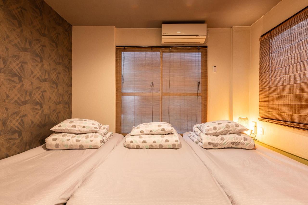 Gion Komachi Aparthotel Kyoto Bagian luar foto