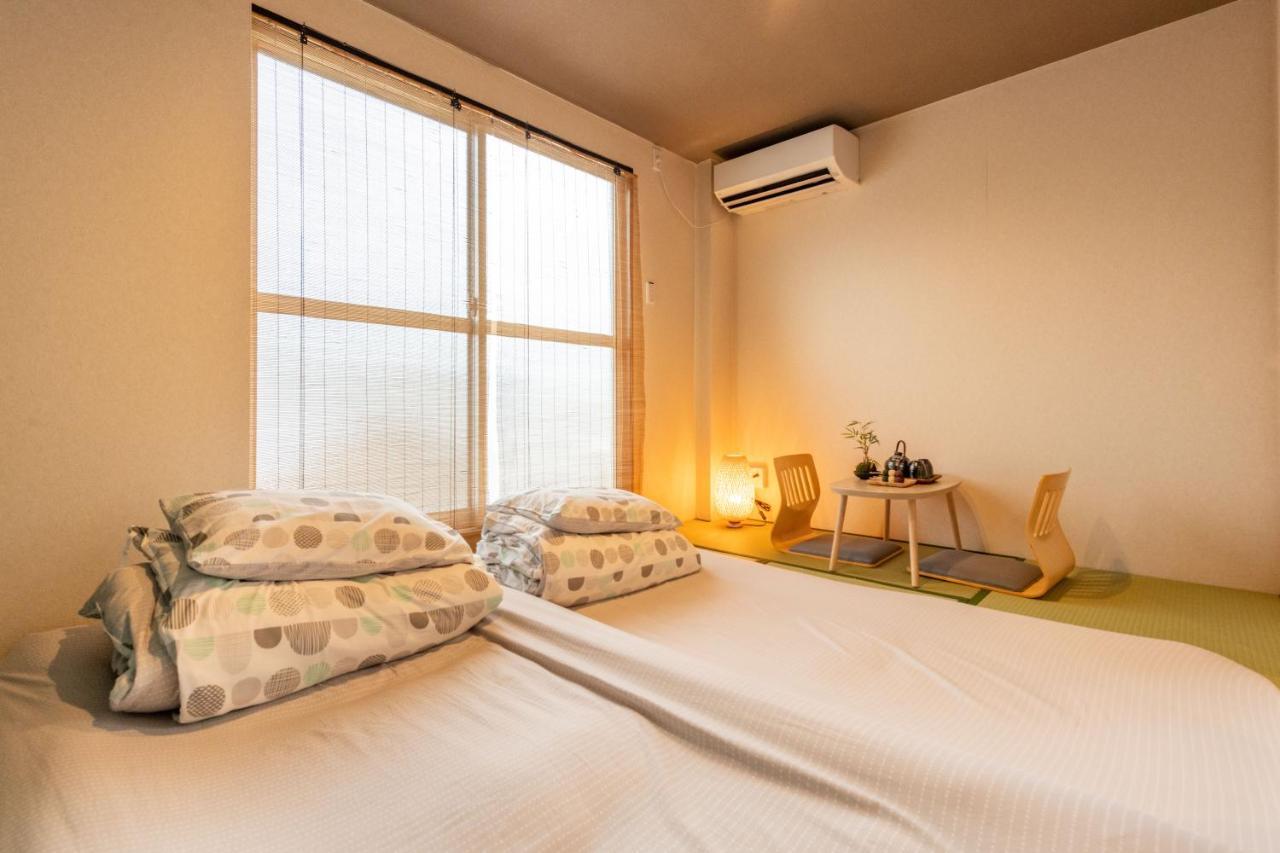 Gion Komachi Aparthotel Kyoto Bagian luar foto
