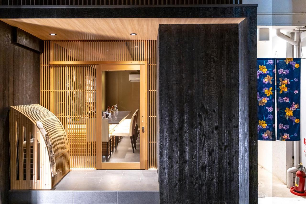 Gion Komachi Aparthotel Kyoto Bagian luar foto