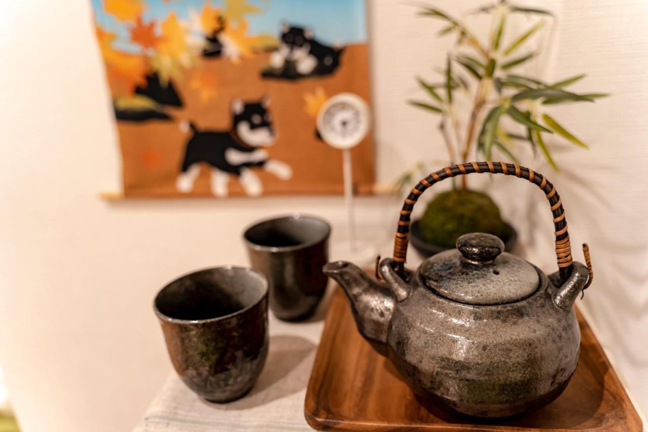 Gion Komachi Aparthotel Kyoto Bagian luar foto
