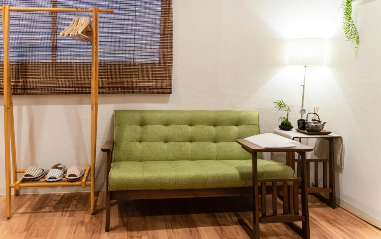 Gion Komachi Aparthotel Kyoto Bagian luar foto