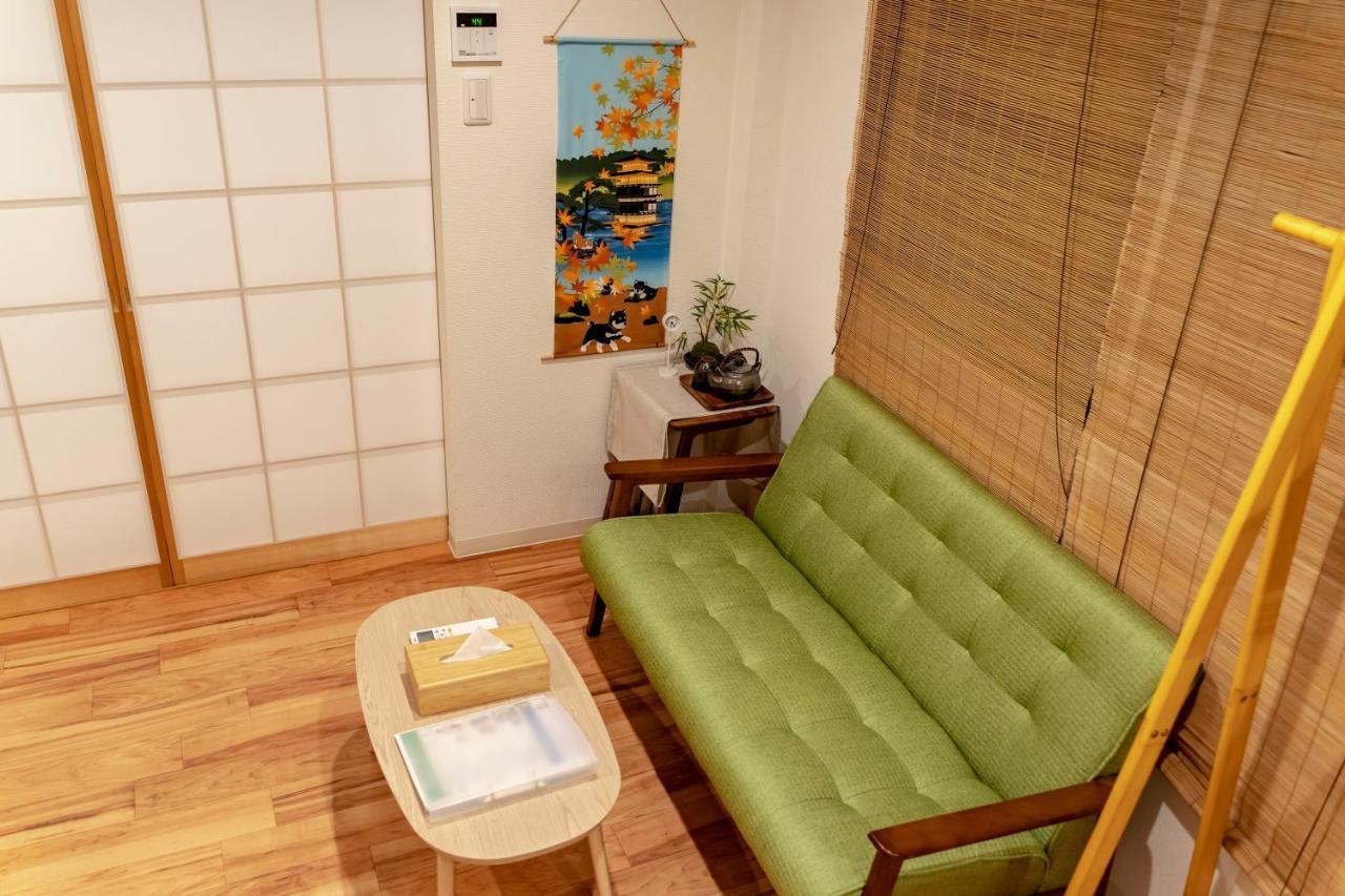 Gion Komachi Aparthotel Kyoto Bagian luar foto