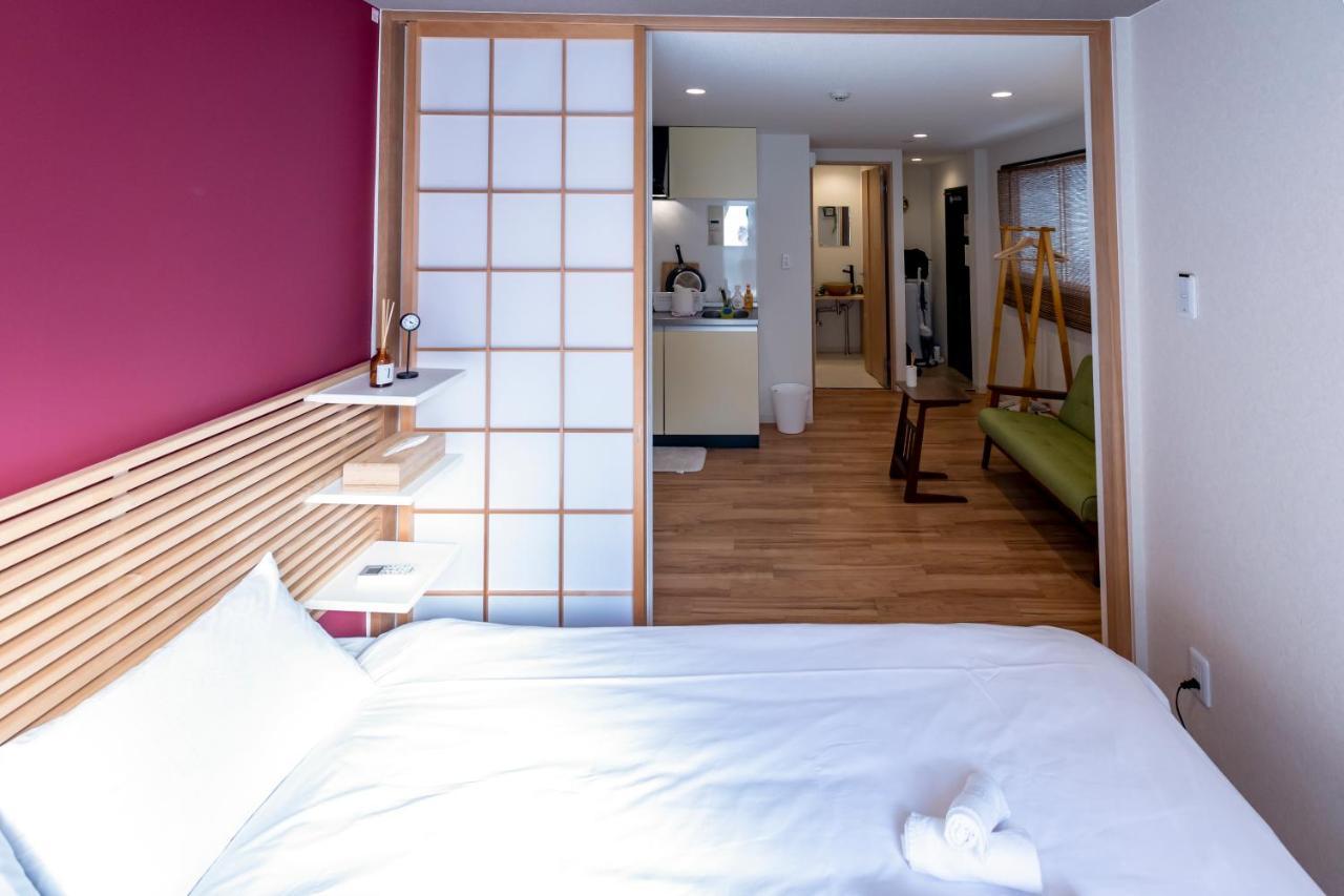 Gion Komachi Aparthotel Kyoto Bagian luar foto