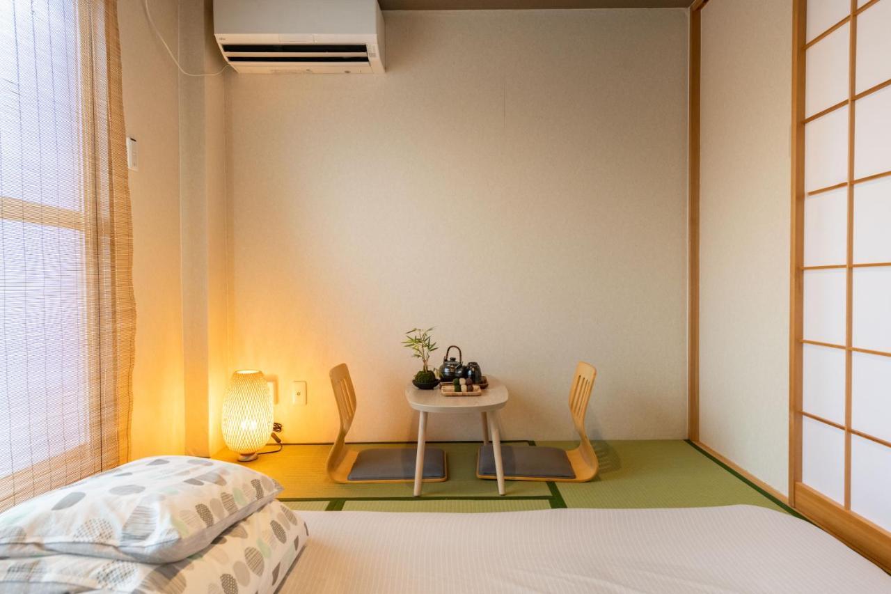 Gion Komachi Aparthotel Kyoto Bagian luar foto