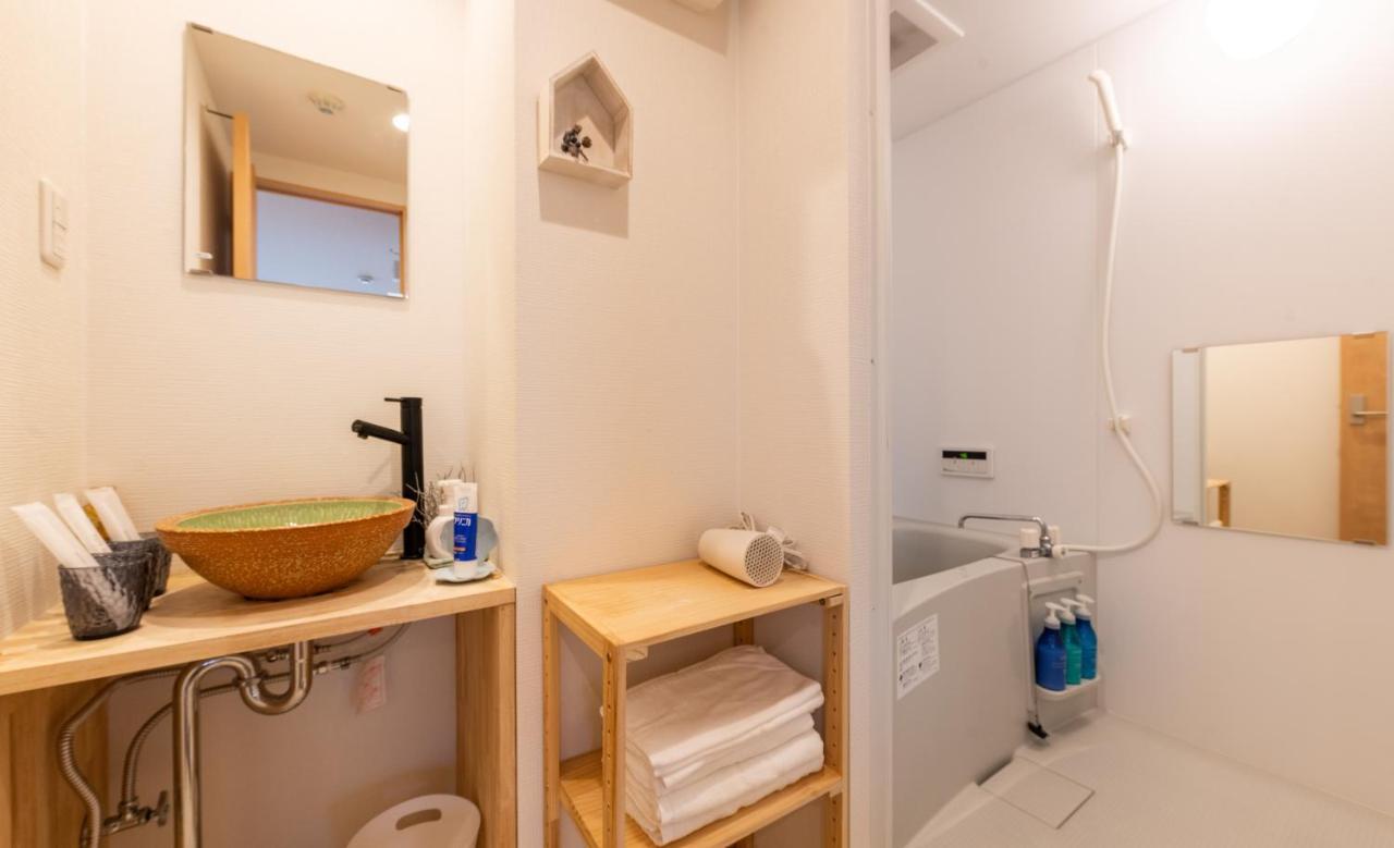 Gion Komachi Aparthotel Kyoto Bagian luar foto