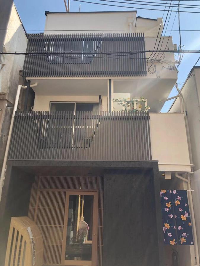 Gion Komachi Aparthotel Kyoto Bagian luar foto