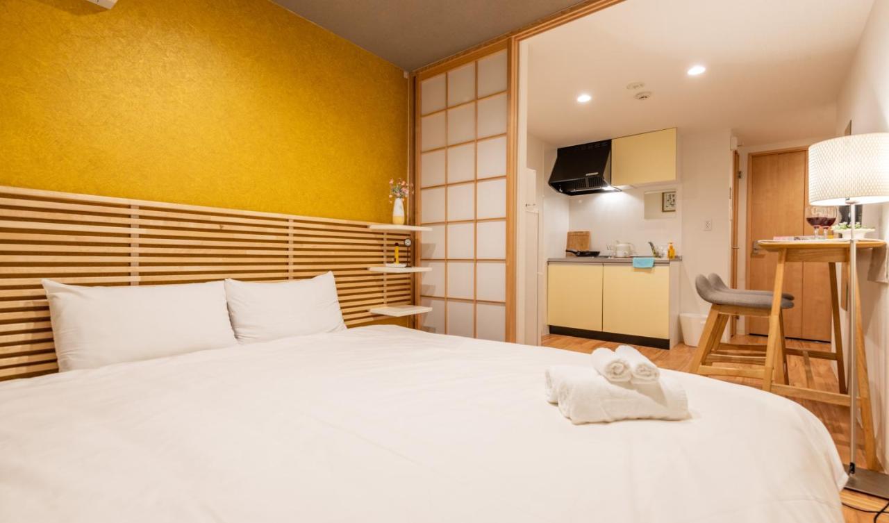 Gion Komachi Aparthotel Kyoto Bagian luar foto